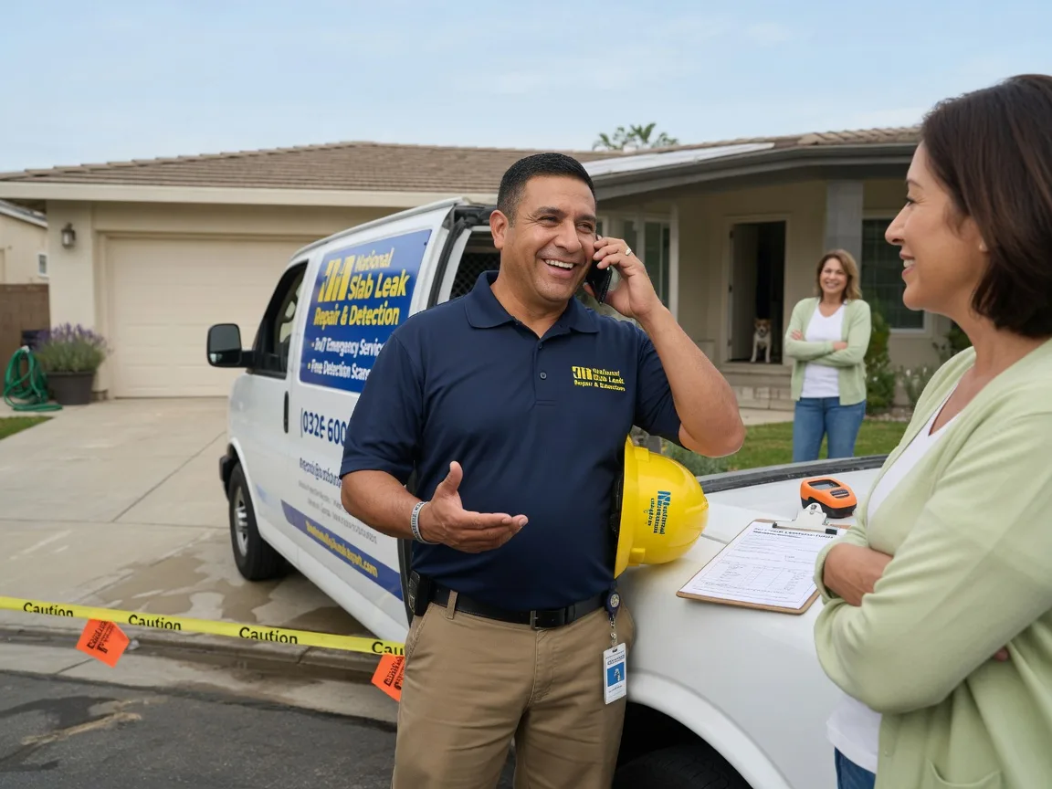 Slab Leak Detection Highland, NY FAQs